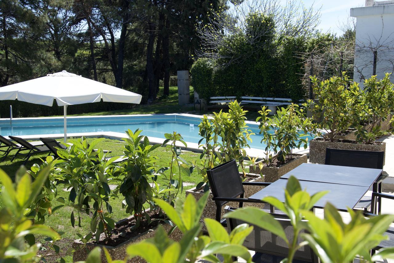 Angelbay Bungalows Agía Triáda Esterno foto